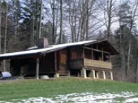 Waldhütte Unterlunkhofen — Waldhütte Unterlunkhofen