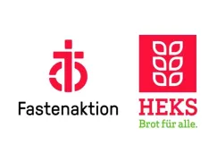 Logo Bfa-HEKS &amp; Fastenaktion (Foto: Reto Studer)